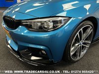 USED 2019 68 BMW 4 SERIES  BMW 420D M SPORT CONVERTIBLE 6 SPD MAN EURO 6 DIESEL UK DELIVERY FLAT FEE &pound;175 (SUBJECT TO DEAL) *OVER 100 IMAGES ON OUR WEBSITE*BESPOKE FINANCE ARRANGED*PART EXCHANGE WELCOME*ALL VEHICLES HPI CLEAR