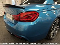 USED 2019 68 BMW 4 SERIES  BMW 420D M SPORT CONVERTIBLE 6 SPD MAN EURO 6 DIESEL UK DELIVERY FLAT FEE &pound;175 (SUBJECT TO DEAL) *OVER 100 IMAGES ON OUR WEBSITE*BESPOKE FINANCE ARRANGED*PART EXCHANGE WELCOME*ALL VEHICLES HPI CLEAR