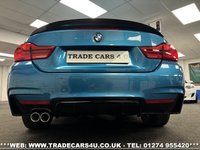 USED 2019 68 BMW 4 SERIES  BMW 420D M SPORT CONVERTIBLE 6 SPD MAN EURO 6 DIESEL UK DELIVERY FLAT FEE &pound;175 (SUBJECT TO DEAL) *OVER 100 IMAGES ON OUR WEBSITE*BESPOKE FINANCE ARRANGED*PART EXCHANGE WELCOME*ALL VEHICLES HPI CLEAR