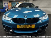 USED 2019 68 BMW 4 SERIES  BMW 420D M SPORT CONVERTIBLE 6 SPD MAN EURO 6 DIESEL UK DELIVERY FLAT FEE &pound;175 (SUBJECT TO DEAL) *OVER 100 IMAGES ON OUR WEBSITE*BESPOKE FINANCE ARRANGED*PART EXCHANGE WELCOME*ALL VEHICLES HPI CLEAR
