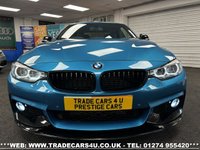USED 2019 68 BMW 4 SERIES  BMW 420D M SPORT CONVERTIBLE 6 SPD MAN EURO 6 DIESEL UK DELIVERY FLAT FEE &pound;175 (SUBJECT TO DEAL) *OVER 100 IMAGES ON OUR WEBSITE*BESPOKE FINANCE ARRANGED*PART EXCHANGE WELCOME*ALL VEHICLES HPI CLEAR