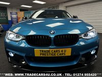 USED 2019 68 BMW 4 SERIES  BMW 420D M SPORT CONVERTIBLE 6 SPD MAN EURO 6 DIESEL UK DELIVERY FLAT FEE &pound;175 (SUBJECT TO DEAL) *OVER 100 IMAGES ON OUR WEBSITE*BESPOKE FINANCE ARRANGED*PART EXCHANGE WELCOME*ALL VEHICLES HPI CLEAR