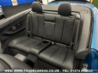 USED 2019 68 BMW 4 SERIES  BMW 420D M SPORT CONVERTIBLE 6 SPD MAN EURO 6 DIESEL UK DELIVERY FLAT FEE &pound;175 (SUBJECT TO DEAL) *OVER 100 IMAGES ON OUR WEBSITE*BESPOKE FINANCE ARRANGED*PART EXCHANGE WELCOME*ALL VEHICLES HPI CLEAR