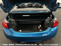 USED 2019 68 BMW 4 SERIES  BMW 420D M SPORT CONVERTIBLE 6 SPD MAN EURO 6 DIESEL UK DELIVERY FLAT FEE &pound;175 (SUBJECT TO DEAL) *OVER 100 IMAGES ON OUR WEBSITE*BESPOKE FINANCE ARRANGED*PART EXCHANGE WELCOME*ALL VEHICLES HPI CLEAR