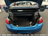 USED 2019 68 BMW 4 SERIES  BMW 420D M SPORT CONVERTIBLE 6 SPD MAN EURO 6 DIESEL UK DELIVERY FLAT FEE &pound;175 (SUBJECT TO DEAL) *OVER 100 IMAGES ON OUR WEBSITE*BESPOKE FINANCE ARRANGED*PART EXCHANGE WELCOME*ALL VEHICLES HPI CLEAR