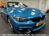 USED 2019 68 BMW 4 SERIES  BMW 420D M SPORT CONVERTIBLE 6 SPD MAN EURO 6 DIESEL UK DELIVERY FLAT FEE &pound;175 (SUBJECT TO DEAL) *OVER 100 IMAGES ON OUR WEBSITE*BESPOKE FINANCE ARRANGED*PART EXCHANGE WELCOME*ALL VEHICLES HPI CLEAR