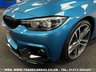 USED 2019 68 BMW 4 SERIES  BMW 420D M SPORT CONVERTIBLE 6 SPD MAN EURO 6 DIESEL UK DELIVERY FLAT FEE &pound;175 (SUBJECT TO DEAL) *OVER 100 IMAGES ON OUR WEBSITE*BESPOKE FINANCE ARRANGED*PART EXCHANGE WELCOME*ALL VEHICLES HPI CLEAR