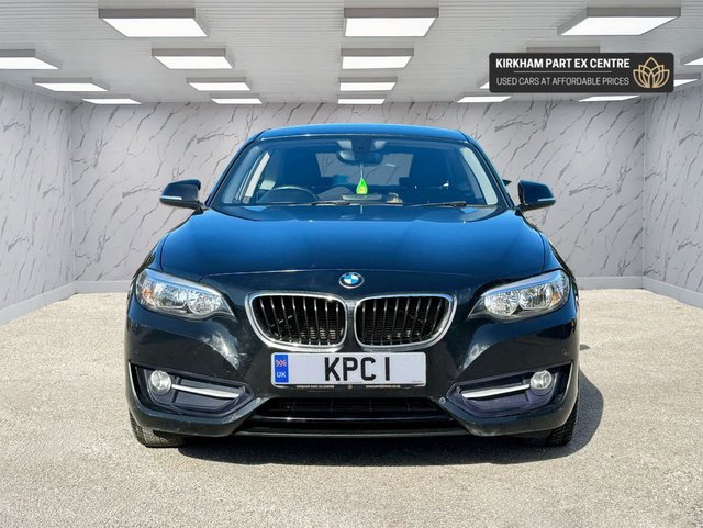 View our BMW 2 SERIES