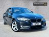 USED 2015 Y BMW 2 SERIES 1.5 218i Sport Coupe 2dr Petrol Manual Euro 6 (s/s) (136 ps) ***DRIVE AWAY TODAY*** NATIONWIDE PARTS & LABOUR WARRANTY INCLUDED OVER &pound;2500 OF FACTORY EXTRAS