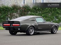 USED 1967 FORD MUSTANG FASTBACK MUSTANG FASTBACK - ‘ELEANOR’ TRIBUTE 427 7.0 Small Block 7.0 GT500 | 427HR-TK1 Engine!