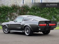 USED 1967 FORD MUSTANG FASTBACK MUSTANG FASTBACK - ‘ELEANOR’ TRIBUTE 427 7.0 Small Block 7.0 GT500 | 427HR-TK1 Engine!