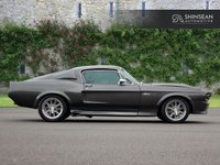 USED 1967 FORD MUSTANG FASTBACK MUSTANG FASTBACK - ‘ELEANOR’ TRIBUTE 427 7.0 Small Block 7.0 GT500 | 427HR-TK1 Engine!