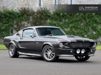 USED 1967 FORD MUSTANG FASTBACK MUSTANG FASTBACK - ‘ELEANOR’ TRIBUTE 427 7.0 Small Block 7.0 GT500 | 427HR-TK1 Engine!