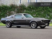 USED 1967 FORD MUSTANG FASTBACK MUSTANG FASTBACK - ‘ELEANOR’ TRIBUTE 427 7.0 Small Block 7.0 GT500 | 427HR-TK1 Engine!