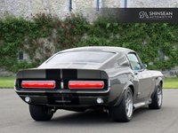 USED 1967 FORD MUSTANG FASTBACK MUSTANG FASTBACK - ‘ELEANOR’ TRIBUTE 427 7.0 Small Block 7.0 GT500 | 427HR-TK1 Engine!