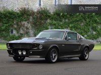 USED 1967 FORD MUSTANG FASTBACK MUSTANG FASTBACK - ‘ELEANOR’ TRIBUTE 427 7.0 Small Block 7.0 GT500 | 427HR-TK1 Engine!