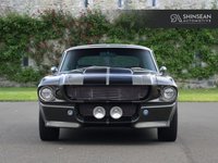 USED 1967 FORD MUSTANG FASTBACK MUSTANG FASTBACK - ‘ELEANOR’ TRIBUTE 427 7.0 Small Block 7.0 GT500 | 427HR-TK1 Engine!