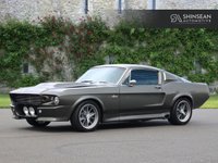 USED 1967 FORD MUSTANG FASTBACK MUSTANG FASTBACK - ‘ELEANOR’ TRIBUTE 427 7.0 Small Block 7.0 GT500 | 427HR-TK1 Engine!