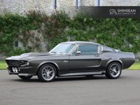 USED 1967 FORD MUSTANG FASTBACK MUSTANG FASTBACK - ‘ELEANOR’ TRIBUTE 427 7.0 Small Block 7.0 GT500 | 427HR-TK1 Engine!