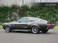 USED 1967 FORD MUSTANG FASTBACK MUSTANG FASTBACK - ‘ELEANOR’ TRIBUTE 427 7.0 Small Block 7.0 GT500 | 427HR-TK1 Engine!