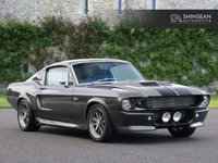 USED 1967 FORD MUSTANG FASTBACK MUSTANG FASTBACK - ‘ELEANOR’ TRIBUTE 427 7.0 Small Block 7.0 GT500 | 427HR-TK1 Engine!