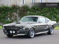USED 1967 FORD MUSTANG FASTBACK MUSTANG FASTBACK - ‘ELEANOR’ TRIBUTE 427 7.0 Small Block 7.0 GT500 | 427HR-TK1 Engine!