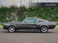 USED 1967 FORD MUSTANG FASTBACK MUSTANG FASTBACK - ‘ELEANOR’ TRIBUTE 427 7.0 Small Block 7.0 GT500 | 427HR-TK1 Engine!