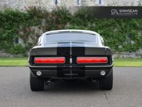 USED 1967 FORD MUSTANG FASTBACK MUSTANG FASTBACK - ‘ELEANOR’ TRIBUTE 427 7.0 Small Block 7.0 GT500 | 427HR-TK1 Engine!