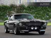 USED 1967 FORD MUSTANG FASTBACK MUSTANG FASTBACK - ‘ELEANOR’ TRIBUTE 427 7.0 Small Block 7.0 GT500 | 427HR-TK1 Engine!