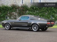 USED 1967 FORD MUSTANG FASTBACK MUSTANG FASTBACK - ‘ELEANOR’ TRIBUTE 427 7.0 Small Block 7.0 GT500 | 427HR-TK1 Engine!
