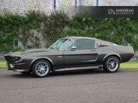 USED 1967 FORD MUSTANG FASTBACK MUSTANG FASTBACK - ‘ELEANOR’ TRIBUTE 427 7.0 Small Block 7.0 GT500 | 427HR-TK1 Engine!