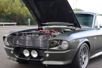 USED 1967 FORD MUSTANG FASTBACK MUSTANG FASTBACK - ‘ELEANOR’ TRIBUTE 427 7.0 Small Block 7.0 GT500 | 427HR-TK1 Engine!
