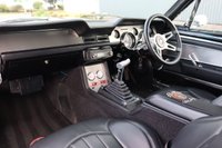 USED 1967 FORD MUSTANG FASTBACK MUSTANG FASTBACK - ‘ELEANOR’ TRIBUTE 427 7.0 Small Block 7.0 GT500 | 427HR-TK1 Engine!