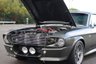 USED 1967 FORD MUSTANG FASTBACK MUSTANG FASTBACK - ‘ELEANOR’ TRIBUTE 427 7.0 Small Block 7.0 GT500 | 427HR-TK1 Engine!