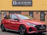 USED 2021 71 HYUNDAI I20 (71) 1.6 N ONE OWNER - FULL HYUNDAI SERV HIST