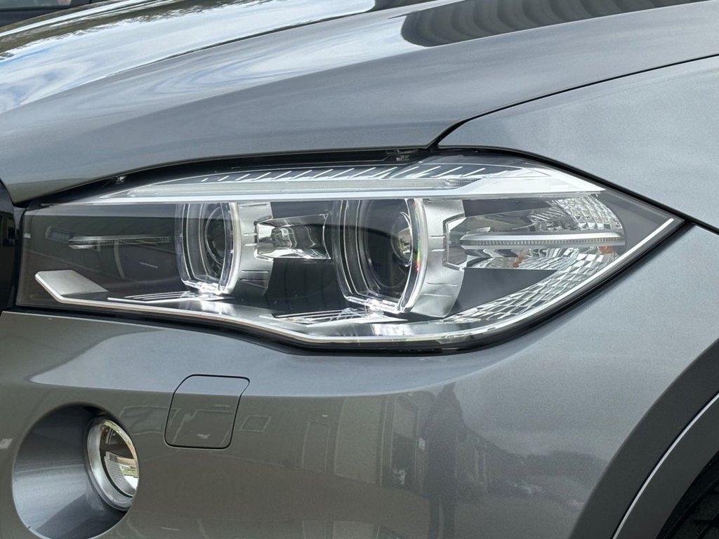 USED 2018 68 BMW X6 3.0 30d M Sport SUV 5dr Diesel Auto xDrive Euro 6 (s/s) (258 ps) BLACK PACK | 1 YEAR WARRANTY