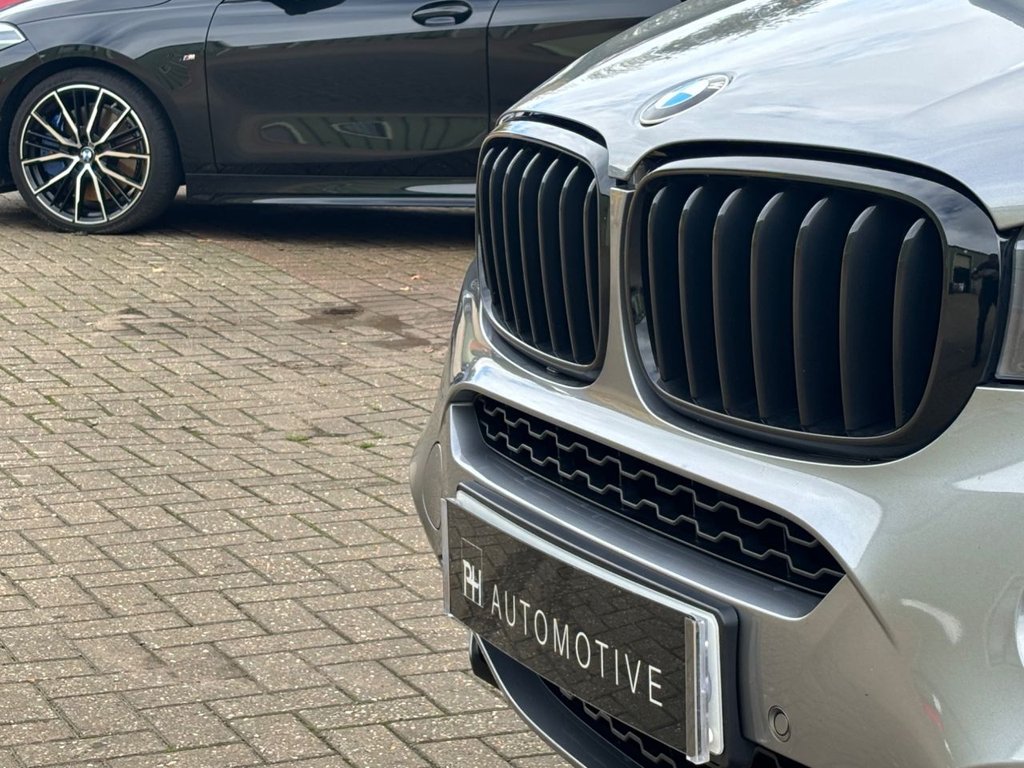 USED 2018 68 BMW X6 3.0 30d M Sport SUV 5dr Diesel Auto xDrive Euro 6 (s/s) (258 ps) BLACK PACK | 1 YEAR WARRANTY