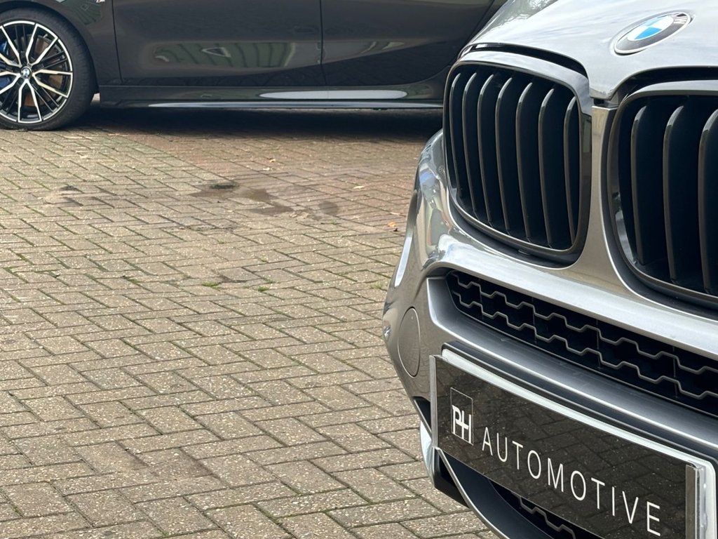 USED 2018 68 BMW X6 3.0 30d M Sport SUV 5dr Diesel Auto xDrive Euro 6 (s/s) (258 ps) BLACK PACK | 1 YEAR WARRANTY