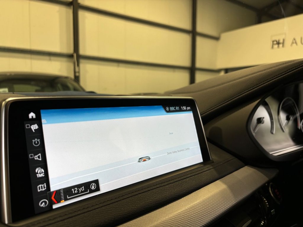 USED 2018 68 BMW X6 3.0 30d M Sport SUV 5dr Diesel Auto xDrive Euro 6 (s/s) (258 ps) BLACK PACK | 1 YEAR WARRANTY