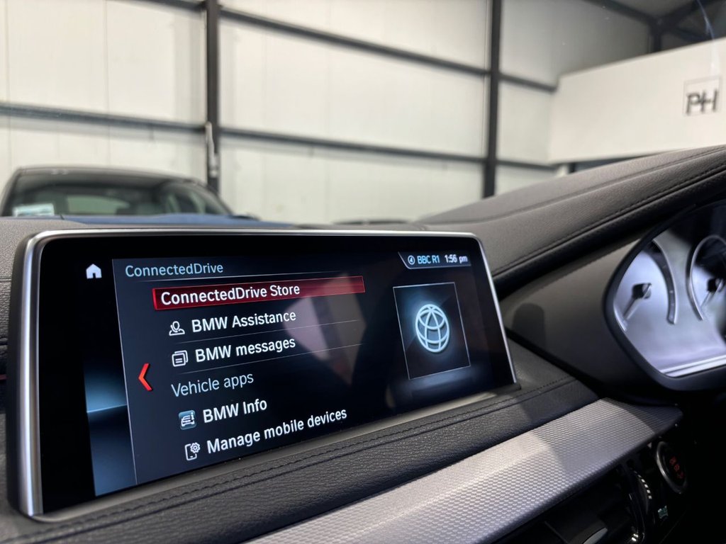 USED 2018 68 BMW X6 3.0 30d M Sport SUV 5dr Diesel Auto xDrive Euro 6 (s/s) (258 ps) BLACK PACK | 1 YEAR WARRANTY