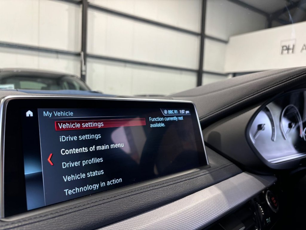 USED 2018 68 BMW X6 3.0 30d M Sport SUV 5dr Diesel Auto xDrive Euro 6 (s/s) (258 ps) BLACK PACK | 1 YEAR WARRANTY
