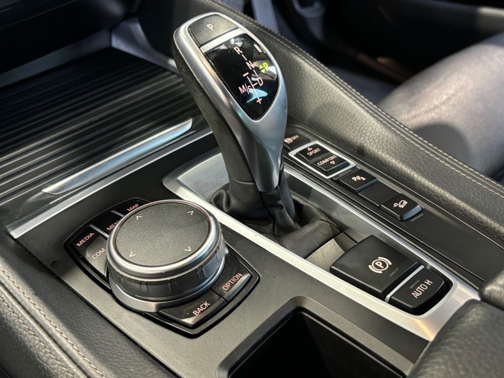 USED 2018 68 BMW X6 3.0 30d M Sport SUV 5dr Diesel Auto xDrive Euro 6 (s/s) (258 ps) BLACK PACK | 1 YEAR WARRANTY