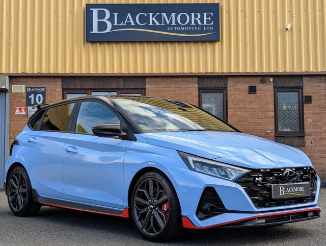 2022 72 Hyundai I20 (72) 1.6 N 