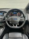 USED 2015 07 FORD FOCUS 2.0T EcoBoost ST-3 Hatchback 5dr Petrol Manual Euro 6 (s/s) (250 ps) 