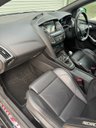 USED 2015 07 FORD FOCUS 2.0T EcoBoost ST-3 Hatchback 5dr Petrol Manual Euro 6 (s/s) (250 ps) 