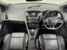 USED 2015 07 FORD FOCUS 2.0T EcoBoost ST-3 Hatchback 5dr Petrol Manual Euro 6 (s/s) (250 ps) 