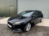USED 2015 07 FORD FOCUS 2.0T EcoBoost ST-3 Hatchback 5dr Petrol Manual Euro 6 (s/s) (250 ps) 