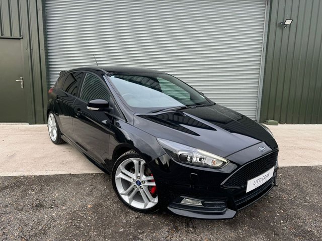2015 07 Ford Focus 2.0T EcoBoost ST-3 Hatchback 5dr Petrol Manual Euro 6 (s/s) (250 ps)