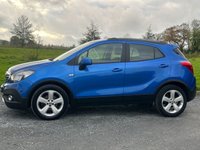USED 2015 64 VAUXHALL MOKKA 1.7 CDTi Exclusiv SUV 5dr Diesel Manual 2WD Euro 5 (s/s) (130 ps) 