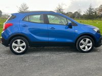 USED 2015 64 VAUXHALL MOKKA 1.7 CDTi Exclusiv SUV 5dr Diesel Manual 2WD Euro 5 (s/s) (130 ps) 